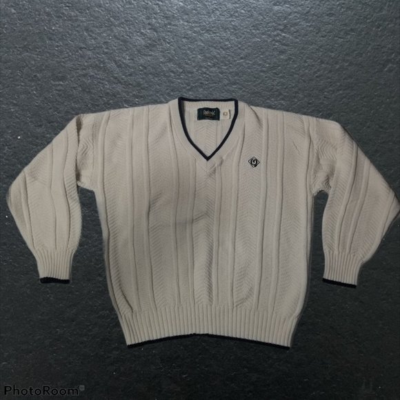 Dunbrooke Distinctive Images Grandpa Men's Sweater - Picture 1 of 3